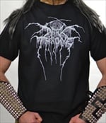 DARKTHRONE - Logo / True Norwegian Black Metal