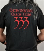 CENTURIAN - Choronzonic Chaos Gods