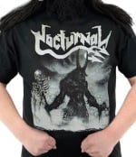 NOCTURNAL - Arrival Of The Carnivore [T-Shirt]