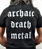 RATTENFANGER - Archaic Death Metal