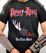 POWER FROM HELL - The True Metal