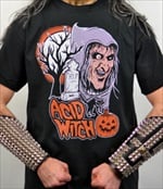 ACID WITCH - Halloween 2013