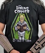 THE LURKING CORPSES - 23 Tales Of Terror