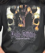 PALE DIVINE "Cemetery Earth" [T-Shirt]