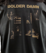 BOLDER DAMN - Mourning [T-Shirt]
