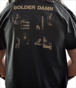 BOLDER DAMN - Mourning