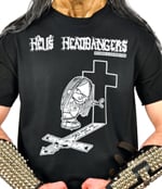 HELLS HEADBANGERS - Piss On The Cross