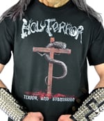 HOLY TERROR - Terror And Submission