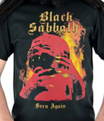 BLACK SABBATH - Born Again