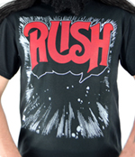 RUSH "Rush" [T-Shirt]