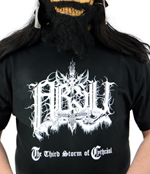 ABSU - The Third Storm Of Cythraul