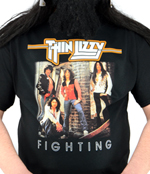 THIN LIZZY - Fighting