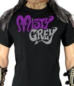 MISTY GREY - Misty Grey