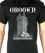 OROGEN - As Hammers Seal The Gates