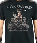 IRONSWORD - None But The Brave
