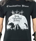 CLANDESTINE BLAZE - New Golgotha Rising