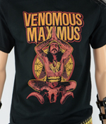 VENOMOUS MAXIMUS - Dead Genie
