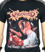 ABORTED - The Purity Of Perversion