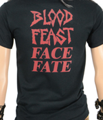 BLOOD FEAST - Face Fate