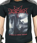 DESASTER - A Touch Of Medieval Darkness