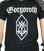 GORGOROTH - The Sin Of Satan
