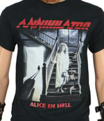 ANNIHILATOR - Alice In Hell