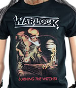 WARLOCK - Burning The Witches