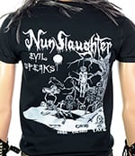 NUNSLAUGHTER - Evil Speaks