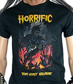 HORRIFIC - Your Worst Nightmare
