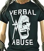 VERBAL ABUSE - Just An American Band
