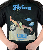 UFO - Ii: Flying