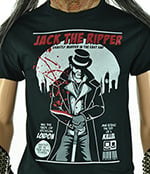 JACK THE RIPPER -