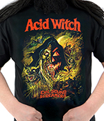 ACID WITCH - Evil Sound Screamers