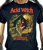 ACID WITCH - Evil Sound Screamers