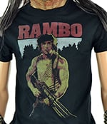 RAMBO - First Blood