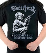 SACRIFICE - Soldiers Of Misfortune