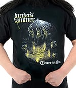 LUCIFER'S HAMMER - Victory Is Mine