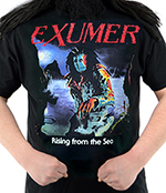 EXUMER - Rising From The Sea