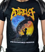 ATHEIST - Unquestionable Presence