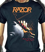 RAZOR - Malicious Intent