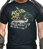 ACID - Black Car
