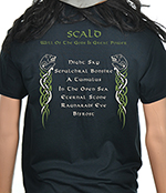 SCALD - Will Of Gods Is A Great Power
