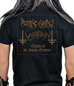ROTTING CHRIST / VARATHRON - Duality Of The Unholy Existence