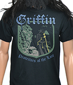GRIFFIN - Protectors Of The Lair [Mysterious Watcher]