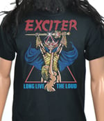 EXCITER - Long Live The Loud