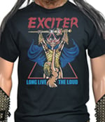 EXCITER - Long Live The Loud