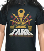 TANK - Logo