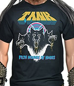 TANK - Filth Hounds Of Hades
