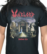 WARLORD - Deliver Us