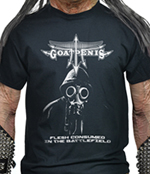 GOATPENIS - Flesh Consumed